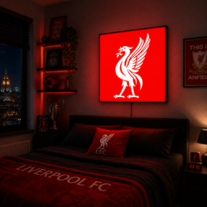 Liverpool Inspired Light Box